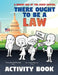 There Ought to Be a Law (Activity Book); A Bright Day at the State Capitol by Portia Bright Pittman