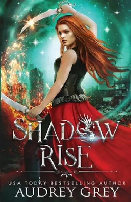 Shadow Rise by Audrey Grey