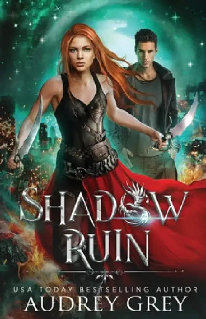 Shadow Ruin by Audrey Grey