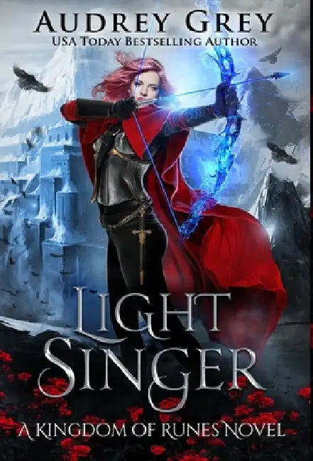 Light Singer by Audrey Grey