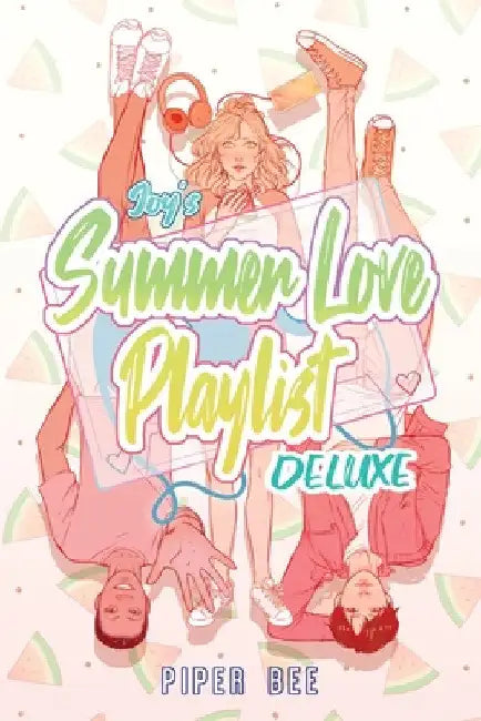Joy's Summer Love Playlist Deluxe by Piper Bee