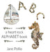 ABC: a heart rock alphabet book by Jane E. Pollio