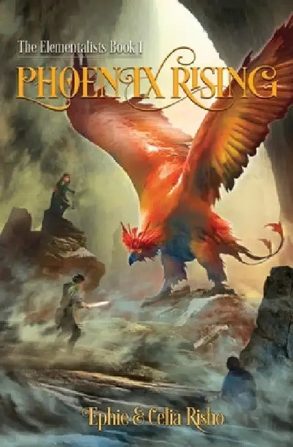 Phoenix Rising by Ephie Risho