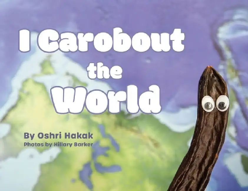 I Carobout the World by Oshri Hakak