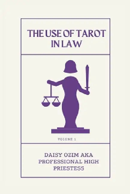 The Use of Tarot in Law by Daisy Ozim