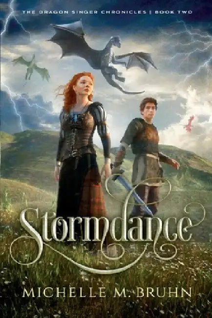 Stormdance by Bruhn, Michelle M.