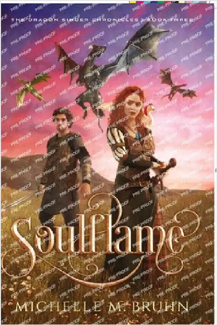 Soulflame by Bruhn, Michelle M.