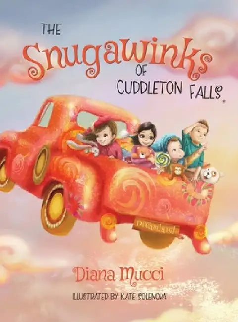 The Snugawinks of Cuddleton Falls by Diana Mucci