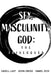 Sex, Masculinity, God: The Trialogues by Kevin Orosz