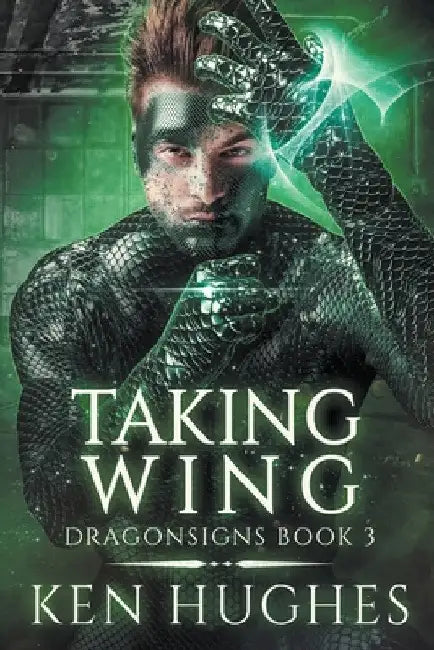 Taking Wing by Ken Hughes