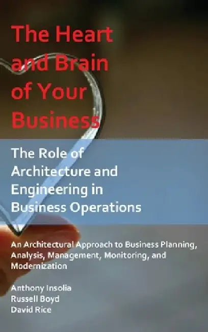 The Heart and Brain of Your Business by Anthony Insolia