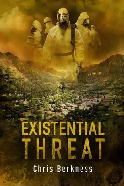 Existential Threat by David Schmelling
