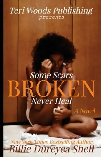 Broken by Billie Dureyea Shell