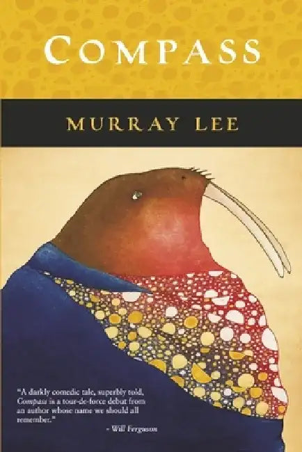 Compass by Murray Lee