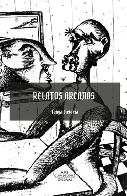 Relatos Arcanos by Victoria Baeza, Tanya