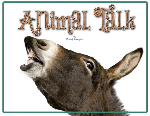 Animal Talk by Kevin Brougher