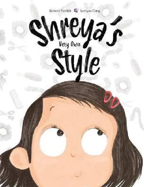 Shreya's Very Own Style by Suhani Parikh, Lovyaa Garg