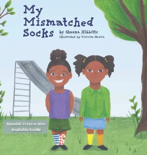 My Mismatched Socks by Shauna Hibbitts