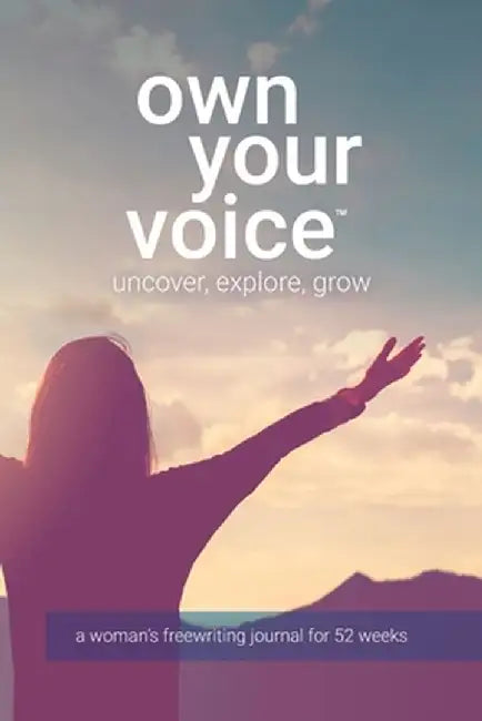 Own Your Voice by Deanna Geneva Lorianni