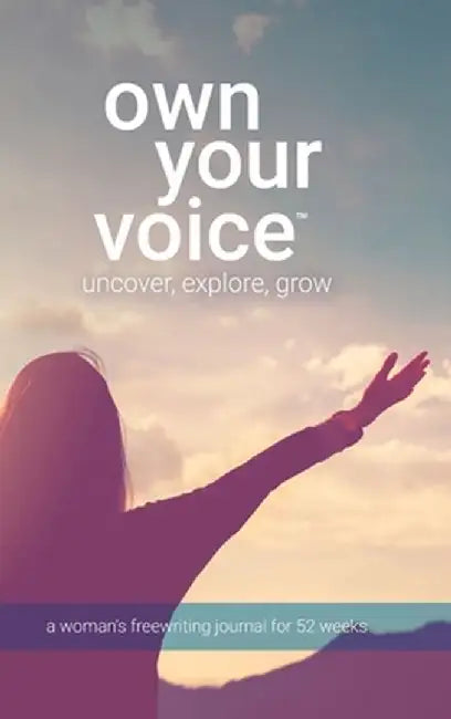 Own Your Voice by Deanna Geneva Lorianni