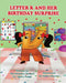 The Letter K and Her Birthday Surprise by Velma Bagby