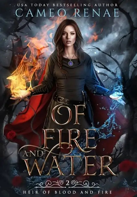 Of Fire and Water by Cameo Renae