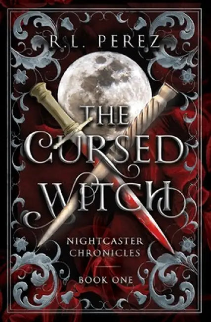 The Cursed Witch: A Paranormal Enemies to Lovers by R. L. Perez
