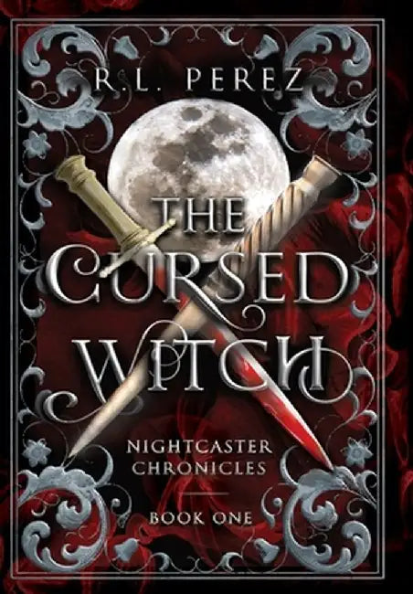 The Cursed Witch: A Paranormal Enemies to Lovers by R. L. Perez