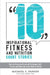10 Inspirational Fitness and Nutrition Short Stories: How to overcome personal challenges with fitness and nutrition in the modern world by Michael S. Parker