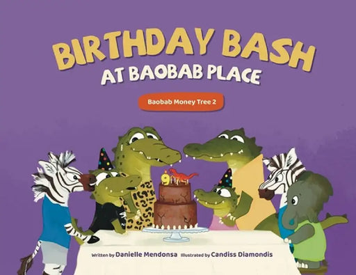 Birthday Bash at Baobab Place by Danielle Mendonsa
