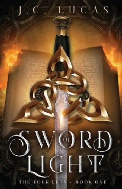 Sword of Light by J. C. Lucas