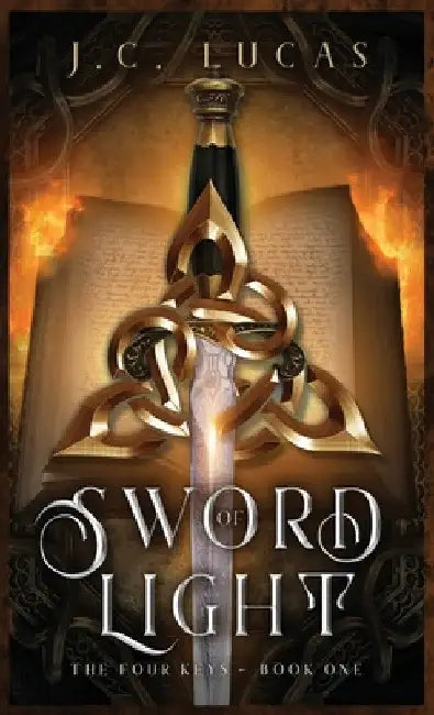 Sword of Light by J. C. Lucas