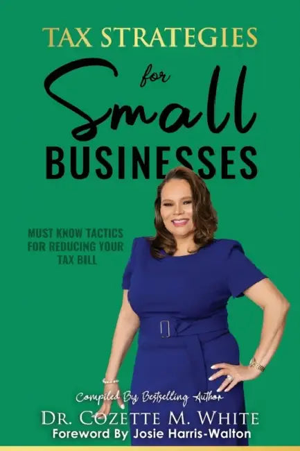 Tax Strategies For Small Businesses