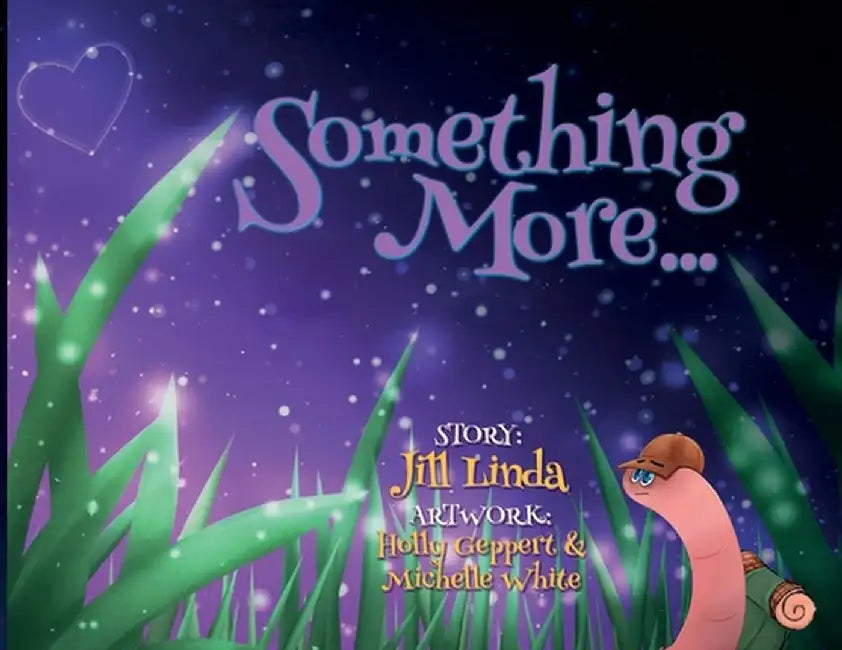 Something More... by Jill Linda