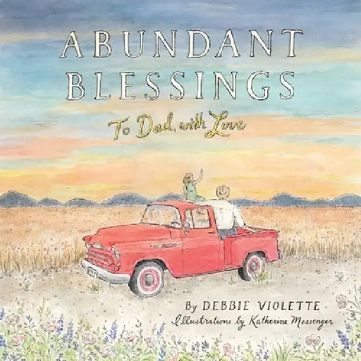 Abundant Blessings by Debbie Violette