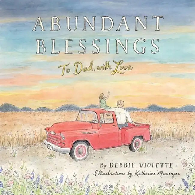 Abundant Blessings by Debbie Violette