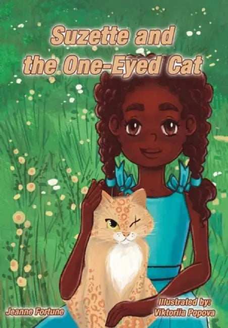 Suzette and the One-Eyed Cat by Jeanne Fortune