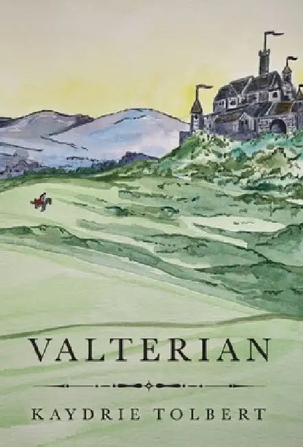 Valterian by Kaydrie Tolbert