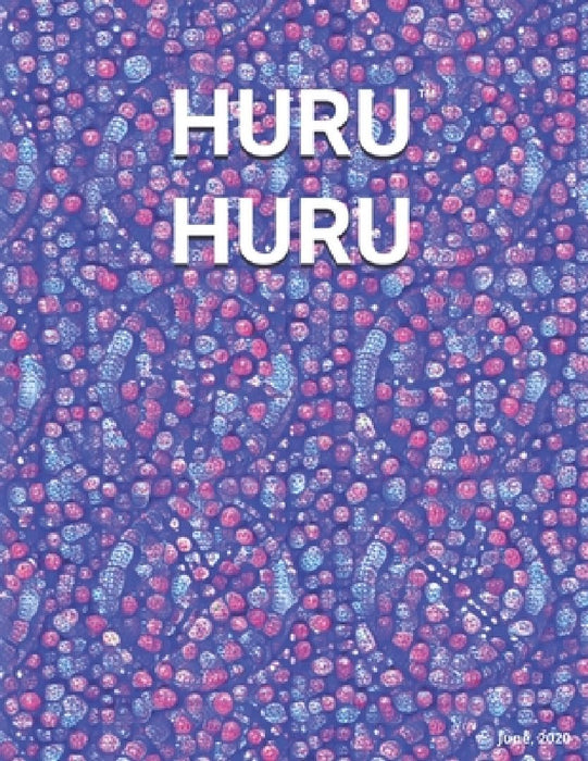 Huru Huru by Oshidori LLC