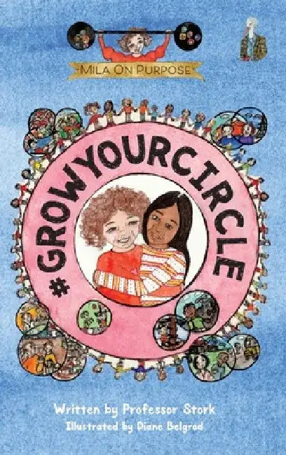 #GrowYourCircle by Stork