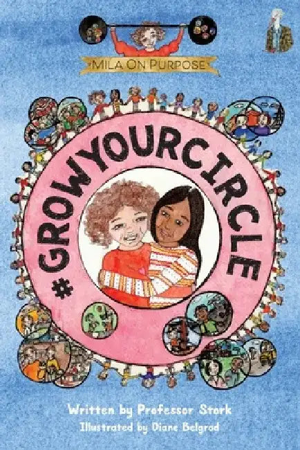 #GrowYourCircle by Stork