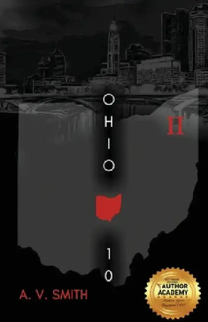 Ohio 10 II by A. V. Smith
