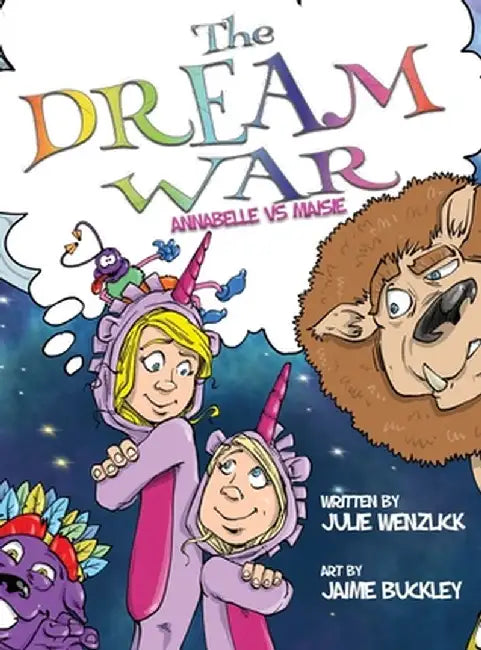 The Dream War by Jaime J. Buckley