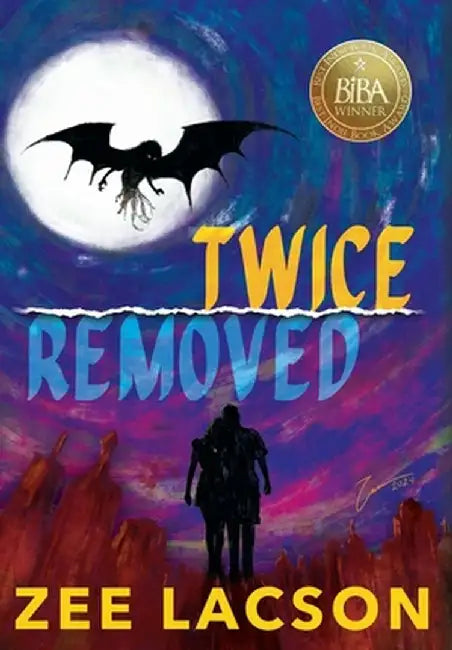 Twice Removed by Zee Lacson