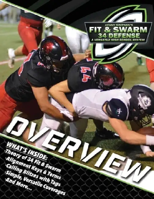 Fit and Swarm 34 Defense Overview by Kenny Simpson