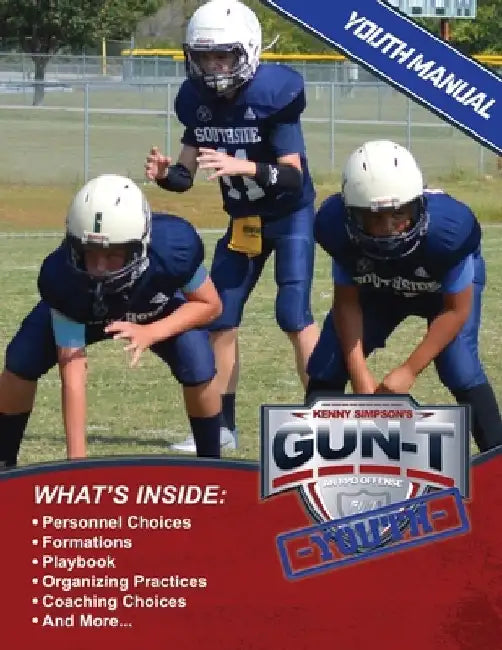 Gun T RPO Youth Manual by Kenny Simpson
