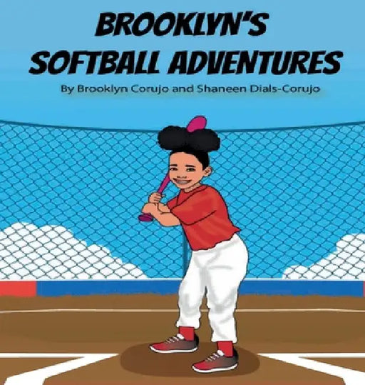 Brooklyn Softball Adventures by Brooklyn Corujo