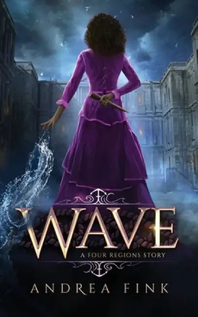 Wave by Andrea Fink