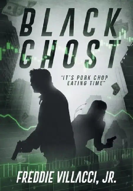 Black Ghost by Freddie Villacci