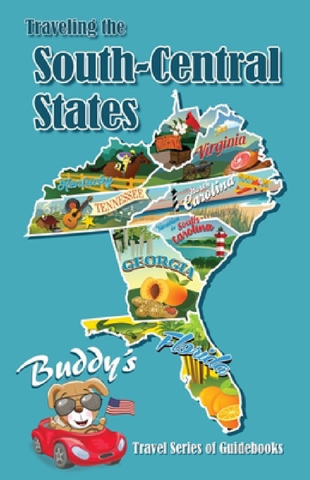 Traveling the South-Central States by Buddy